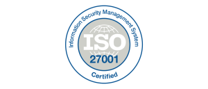 ISO 27001 logo