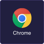 Chrome Logo