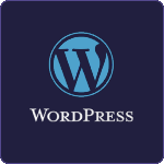wordpress -