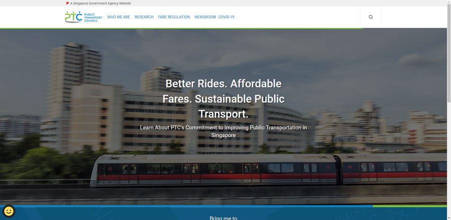 Portfolio Public Transport Council -