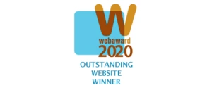 22 WEBAWARD20 Outstanding 1 -