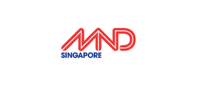 MND client logo