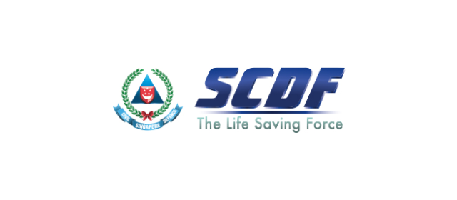 SCDF client logo