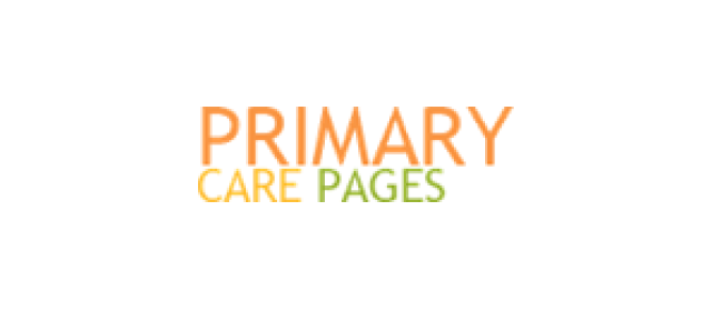 Primary Care pages  client logo
