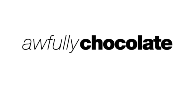 Awfully Chocolate client large logo