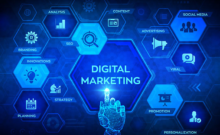 Digital Marketing Services