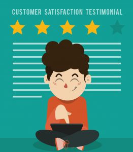 ISO 9001 ensures customer satisfaction