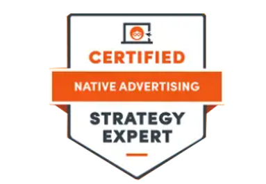 Certified Strategy Expert badge