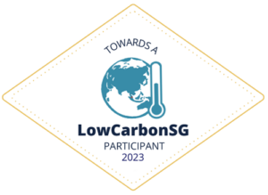 LowCarbonSG logo