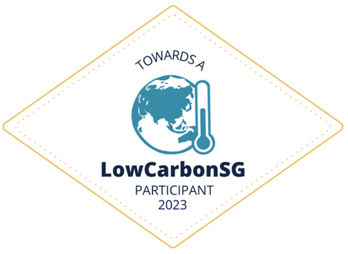 LowCarbonSG Logo