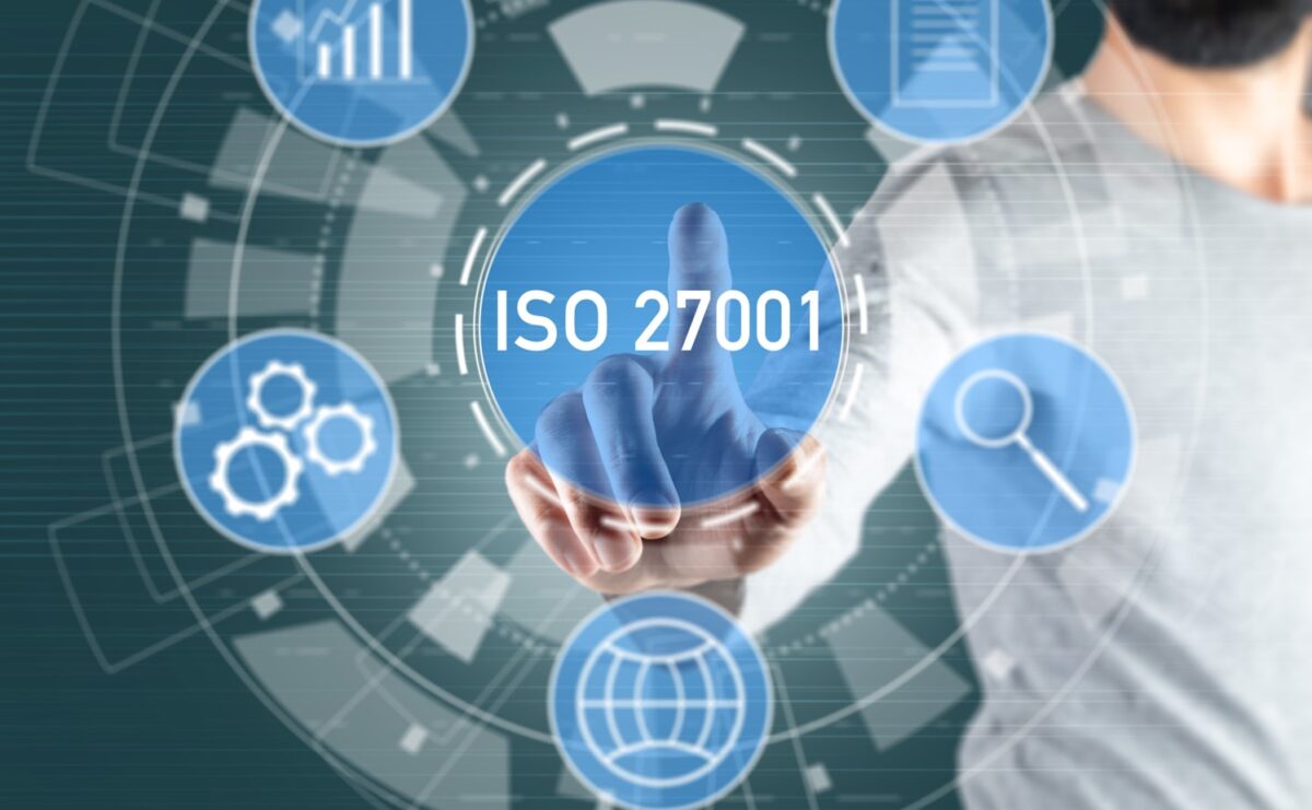 ISO27001 -