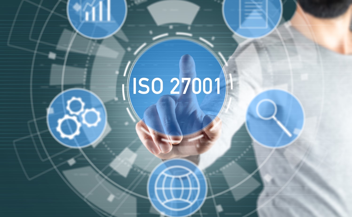 ISO27001 banner