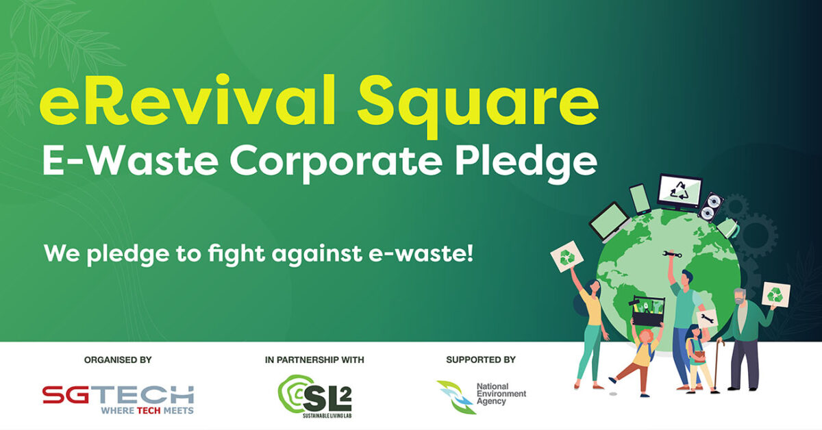 eRevival Square - Corporate Pledge
