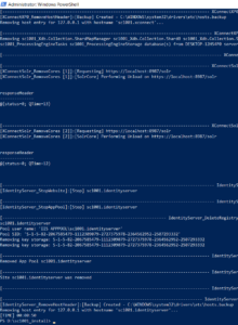 Removing host entry for SC10.0.1