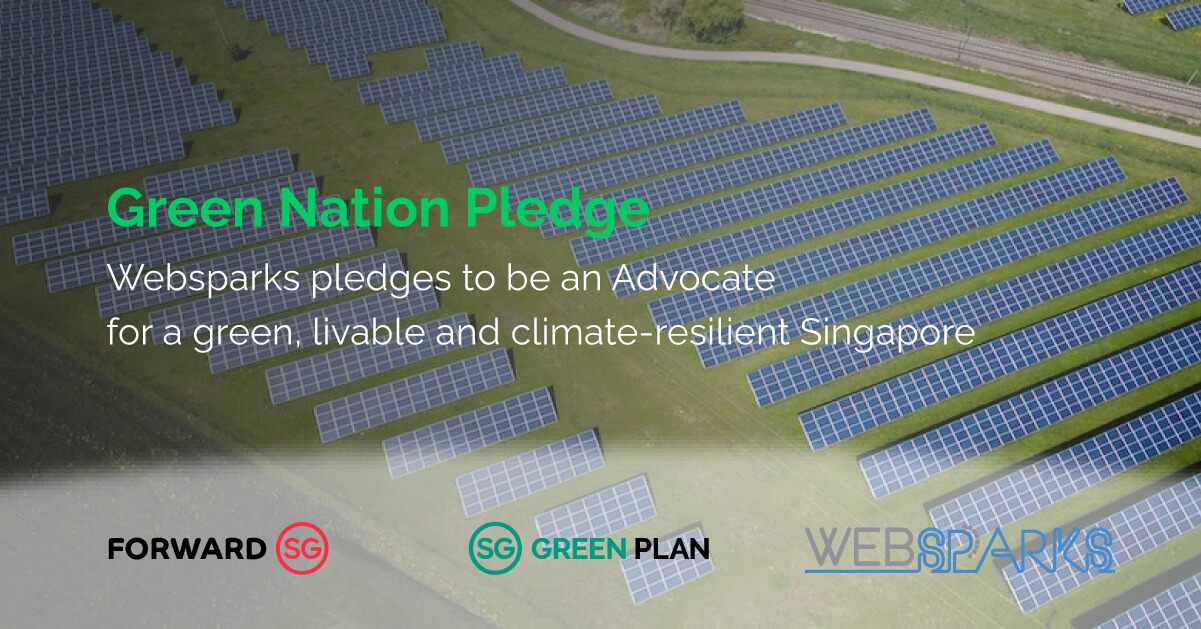 Green Nation Pledge image