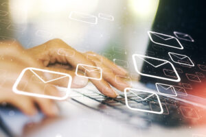 email writing