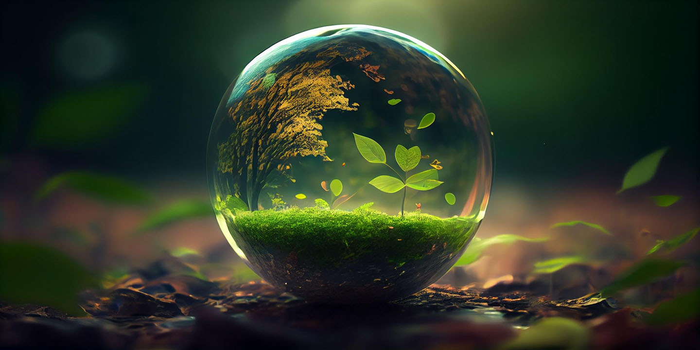 Sustainability Homepage image