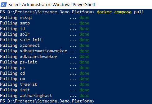 Pulling components done for SC10.2.0