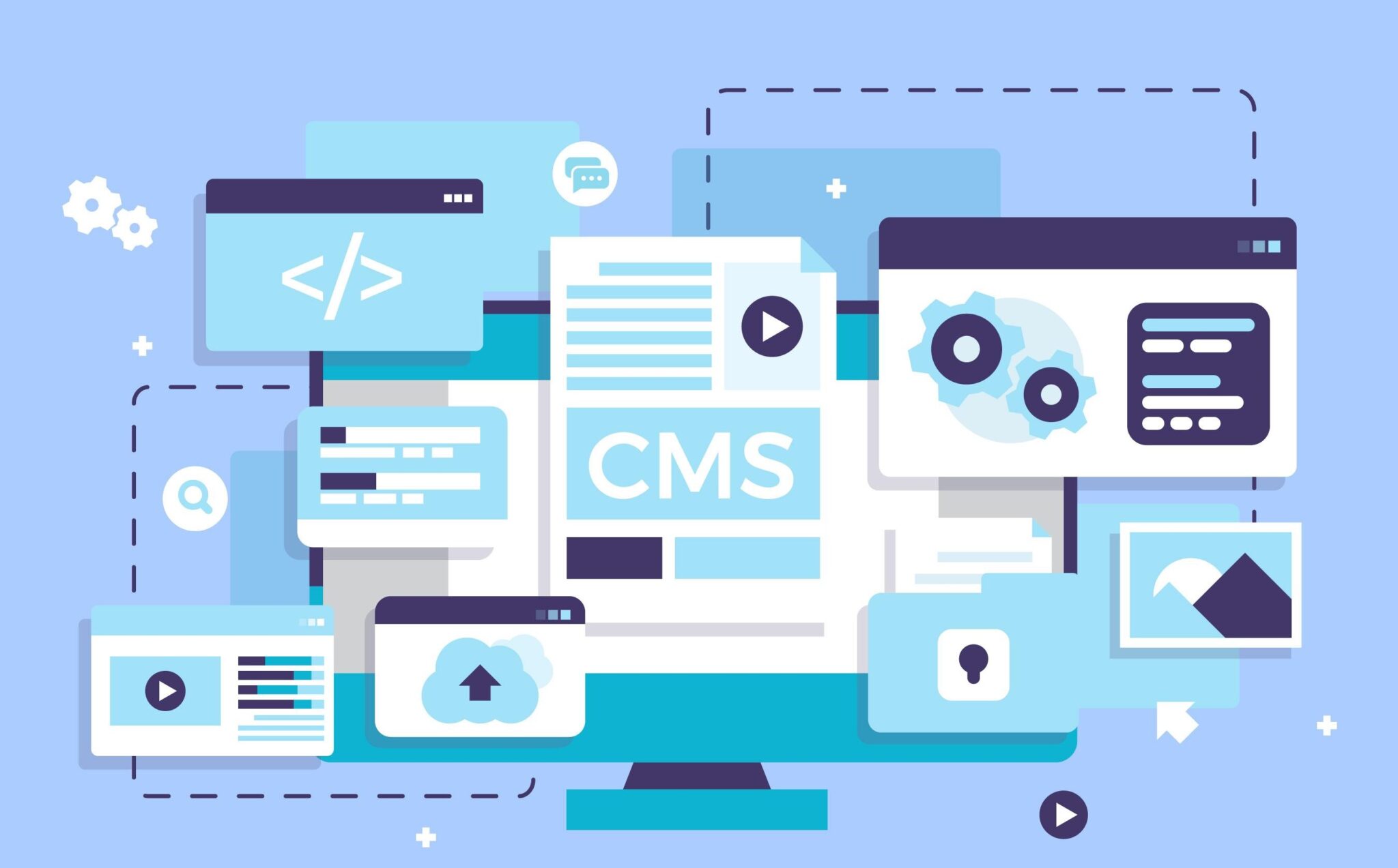 How to develop your own website from scratch in 9 easy steps 