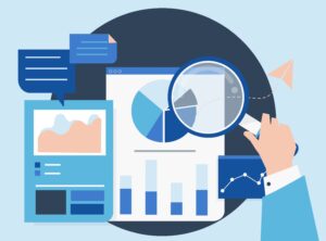 Business performance analysis with graphs