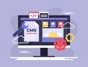 CMS Sitecore XP 10.1 abstract design