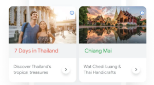 personalised ad - personalised ad