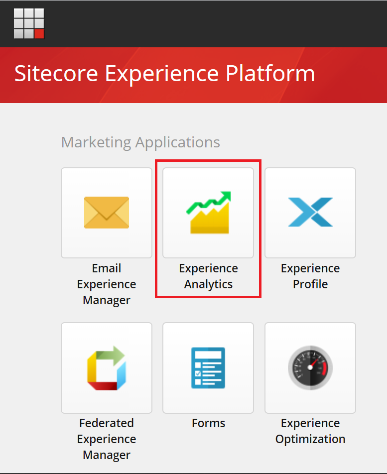 Sitecore experience platform