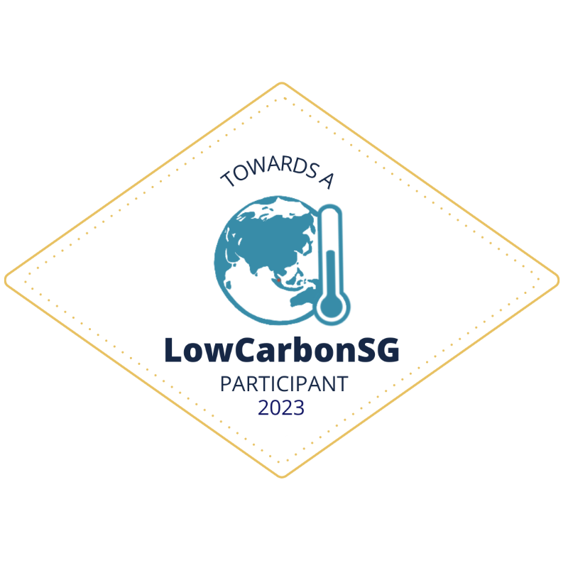 LowCarbonSG Logo