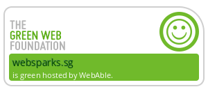 Green Web Foundation Badge