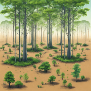 afforestation representation