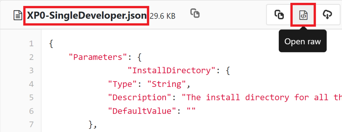 singledeveloper.json filename