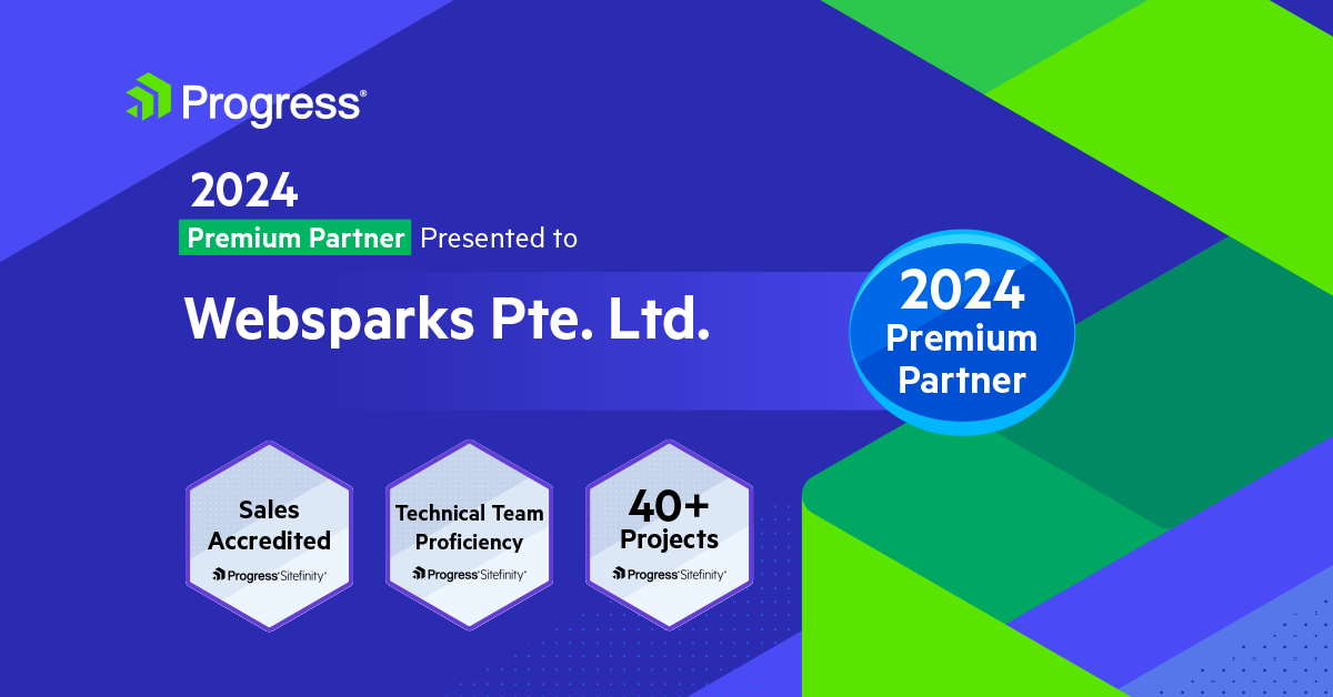 2024 Premium Partner Progress Sitefinity_Websparks