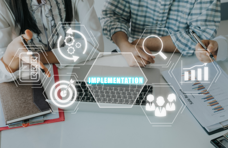 Implementation process