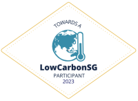LowCarbonSG Logo