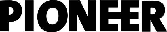 pioneer logo - pioneer logo